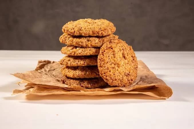 Foto do prato Biscoito de Coco Fit
