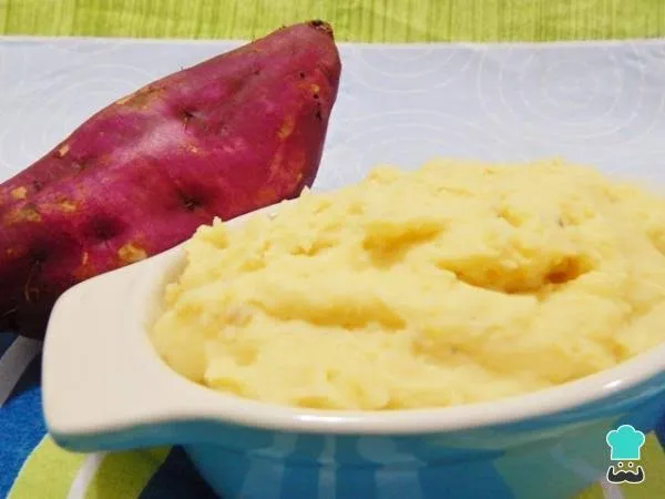 Foto do prato Purê de Batata-Doce